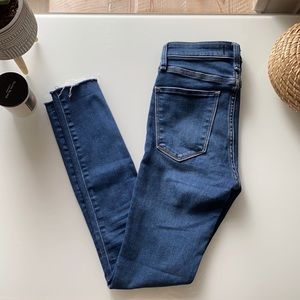 ABERCROMBIE & FITCH Jean Legging